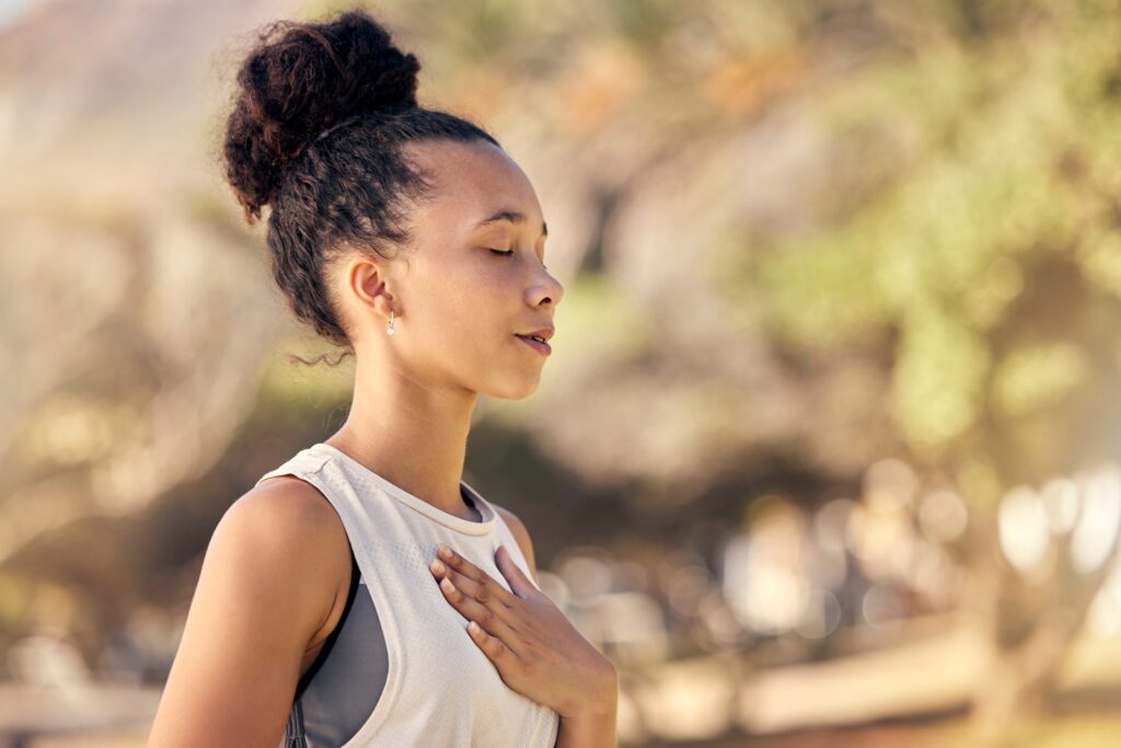 breathing for health