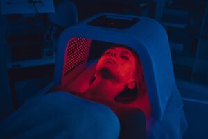 red light therapy benefits