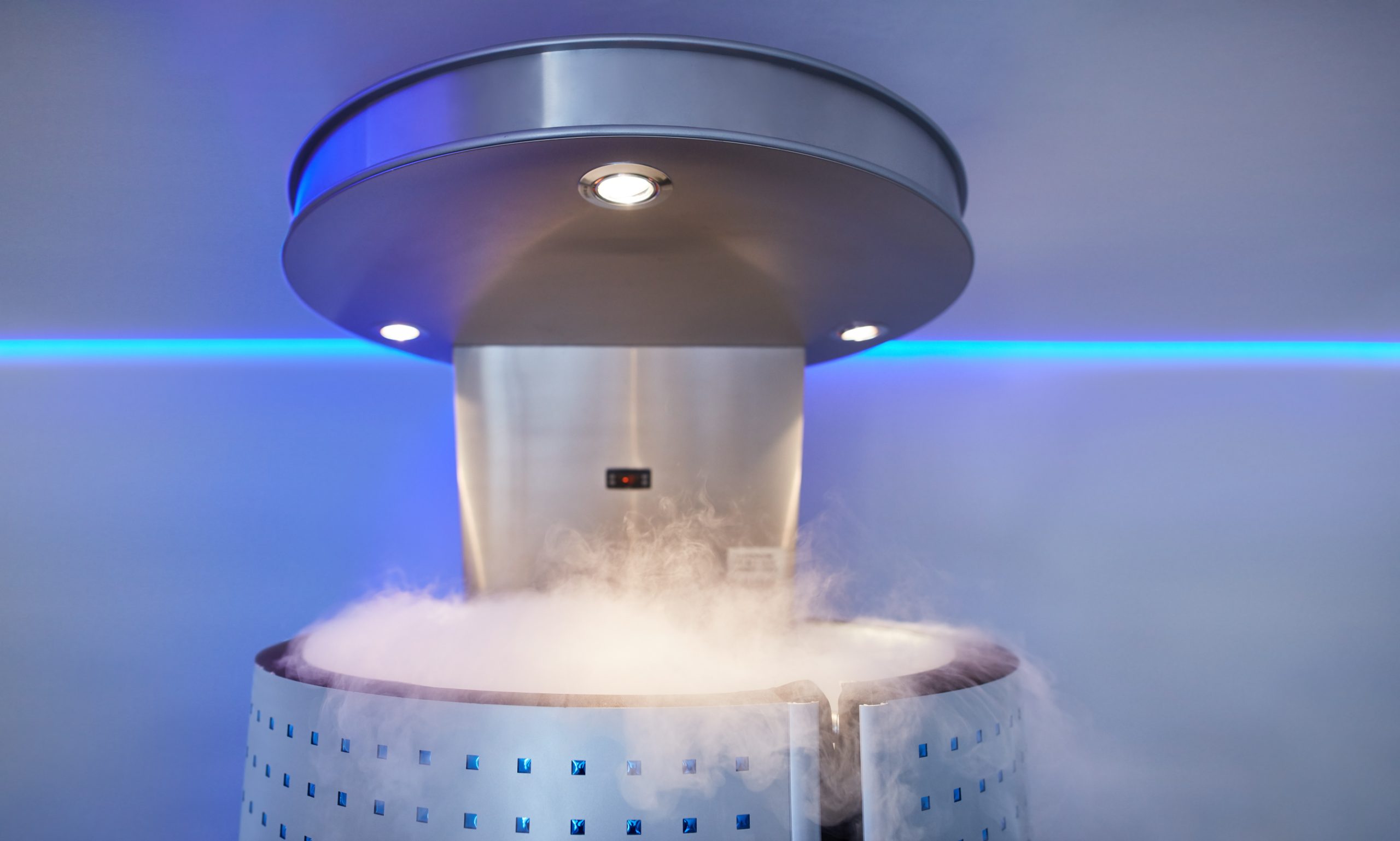 cryotherapy for muscle recovery