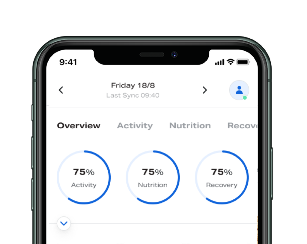 PNOE Monitor tracking for treatment planning and wellness subscriptions