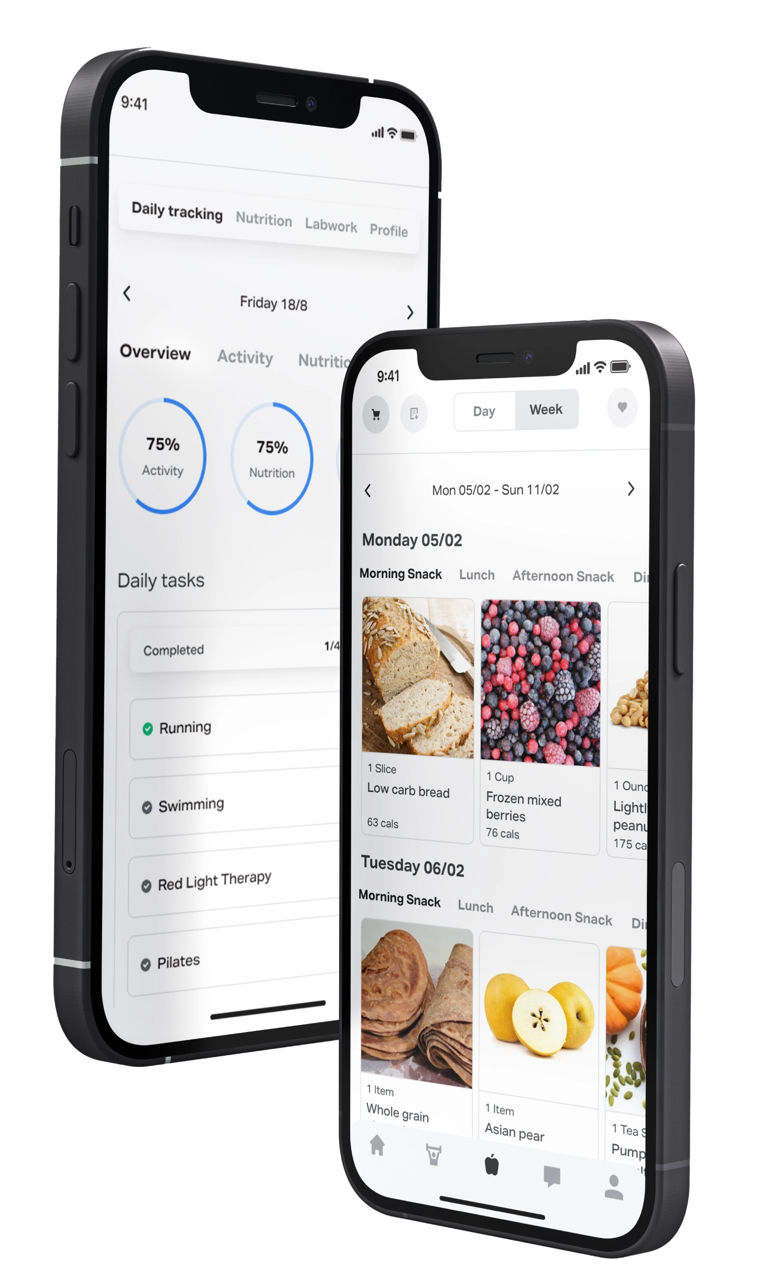 treatment planning software screens