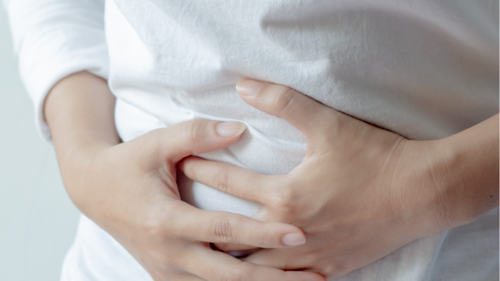burnout belly chronic stress sluggish metabolism cortisol