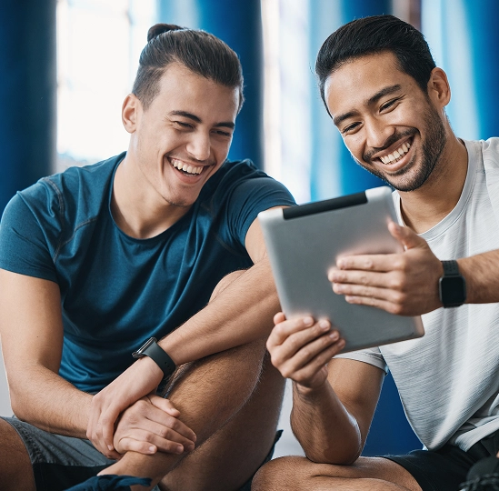 VO2 Max threshold validation using PNOĒ metabolic testing data