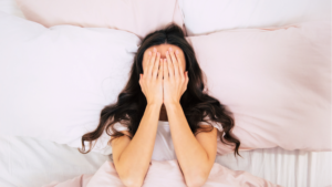 metabolic damage of bad sleep