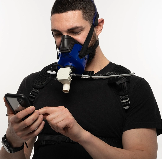 Personal metabolic health monitoring with validated breath analysis