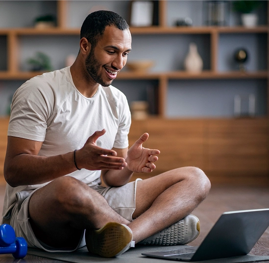 Adaptive coaching powered by validated metabolic testing insights