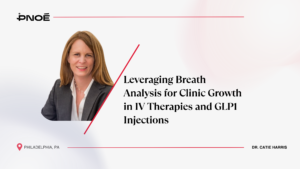 breath analysis for iv therapy and GLP1