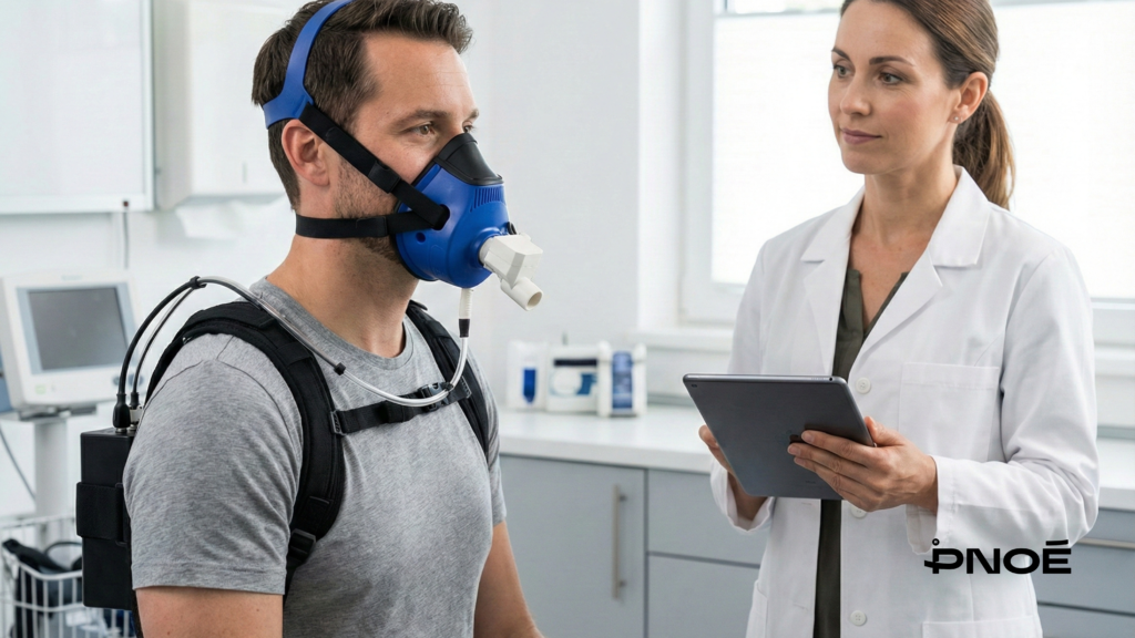 practice growth with metabolic testing