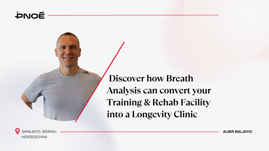 Transform your Training & Rehab Facility into a Longevity Clinic