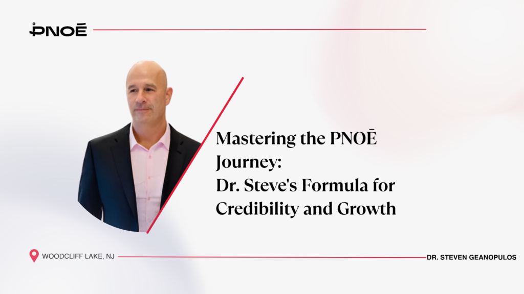mastering the pnoe journey: breath analysis for longevity