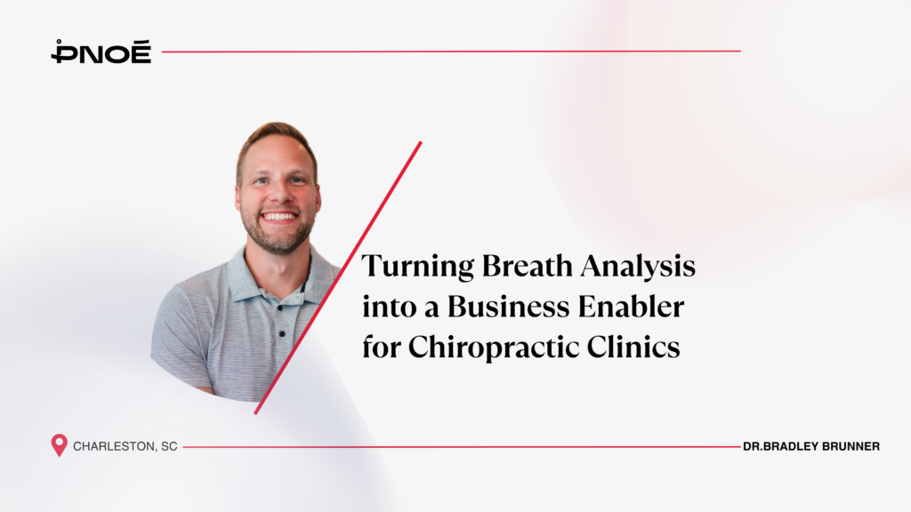breath analysis for chiropractic