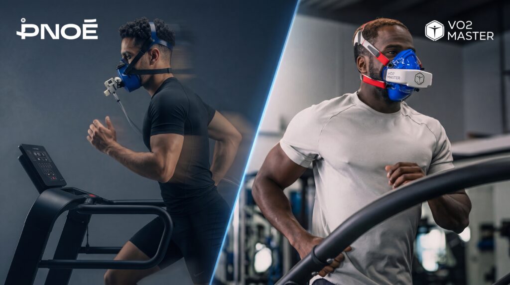 pnoe vs vo2 master