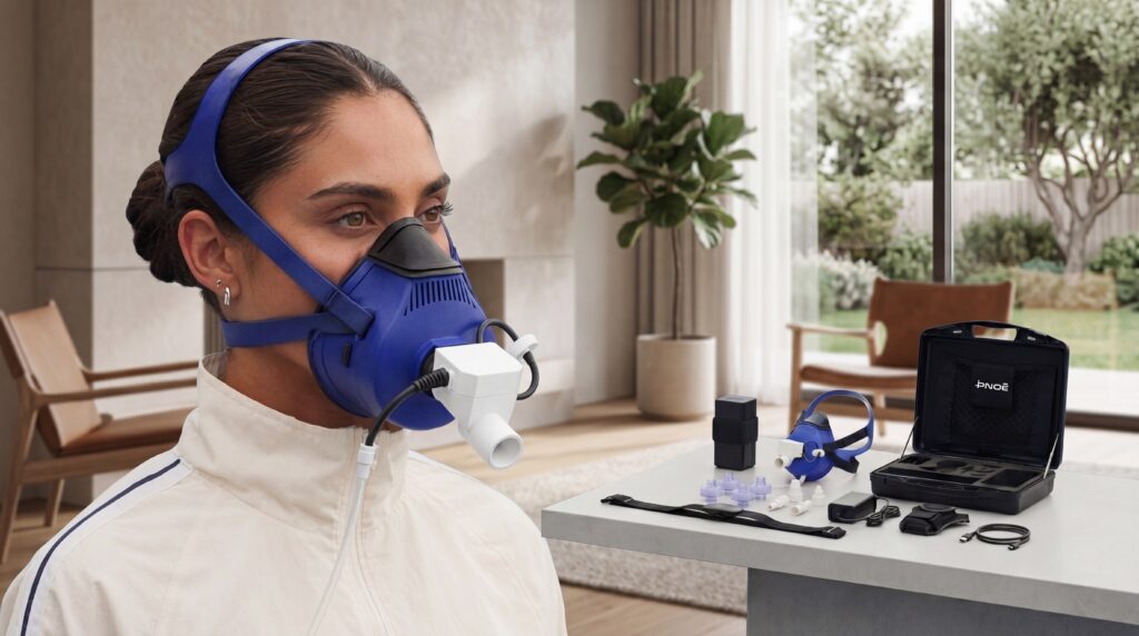 vo2 max test at home