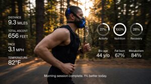 elite athlete vo2 max