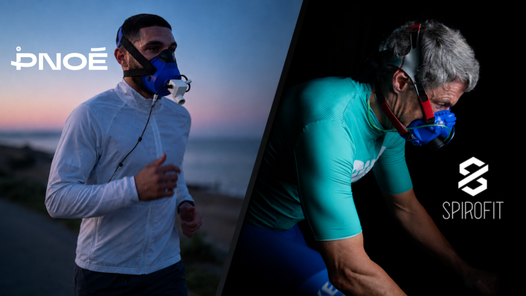 metabolic testing device comparison: pnoe vs spirofit