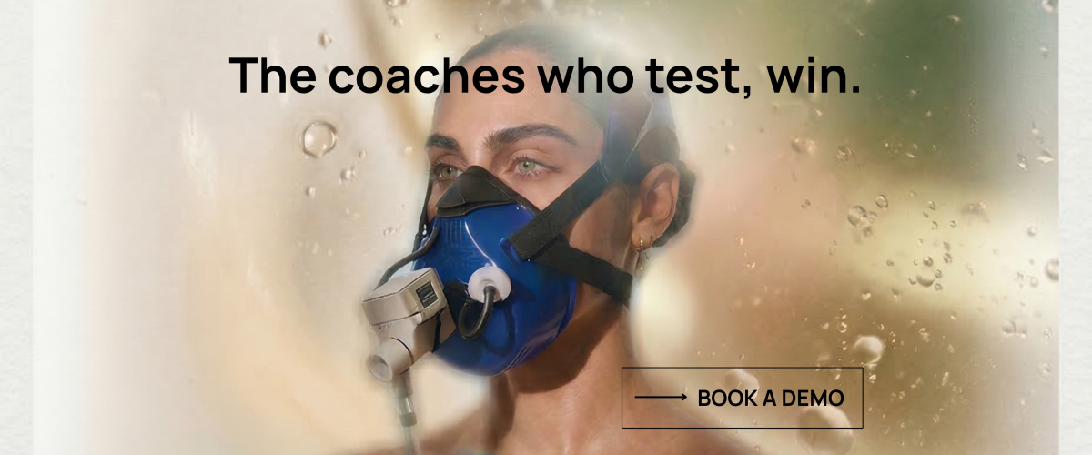 vo2 max banner