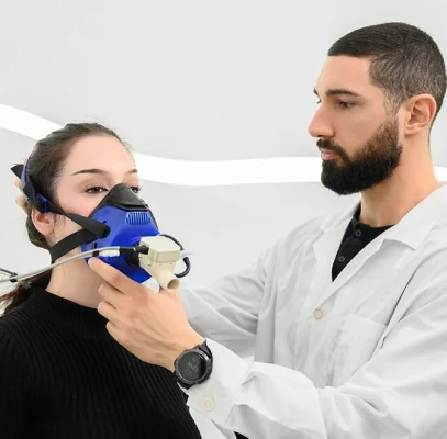 VO2 max test by PNOE for longevity VO2 max test by PNOE for longevity